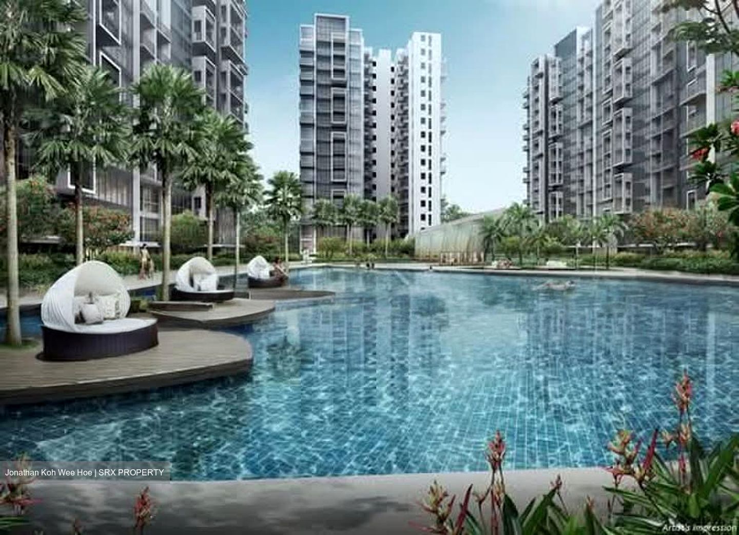 Prive (D19), Condominium #595758581